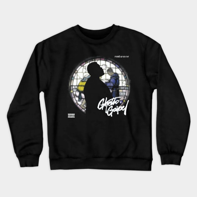 Ghetto gospel rod wave hoodie hot sale